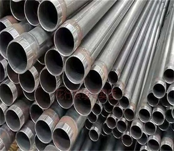 六盘水法兰式声测管深桩基
