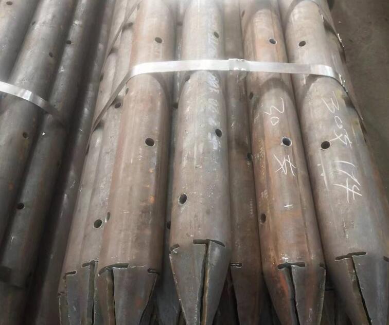 六盘水桩基注浆管